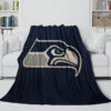seattle seahawks blankets sherpa blankets throw blanket plush blankets v18 seattle seahawks blankets sherpa blankets throw blanket plush blankets v18