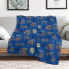 st louis blues blankets fleece blanket throw plush blanket v21