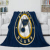 st louis blues blankets sherpa blankets throw blanket plush blanket v28 st louis blues blankets sherpa blankets throw blanket plush blanket v28