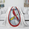 st louis cardinals blanket fleece blanket throw plush blankets v48