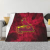 st louis cardinals blankets fleece blanket throw blankets plush blankets v7 st louis cardinals blankets fleece blanket throw blankets plush blankets v7
