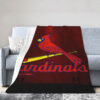 st louis cardinals blankets fleece blankets throw blanket plush blankets v38