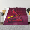 st louis cardinals blankets sherpa blanket throw plush blankets v39 st louis cardinals blankets sherpa blanket throw plush blankets v39