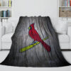 st louis cardinals blankets sherpa blankets throw plush blanket v44 st louis cardinals blankets sherpa blankets throw plush blanket v44