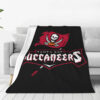 tampa bay buccaneers blanket fleece blankets throw blanket plush blankets v4