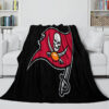 tampa bay buccaneers blanket sherpa blanket throw blanket plush blanket v13