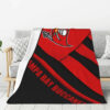 tampa bay buccaneers blanket sherpa blanket throw plush blankets v7