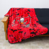 tampa bay buccaneers blanket sherpa blankets throw blankets plush blankets v1