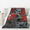 tampa bay buccaneers blankets fleece blanket throw blanket plush blankets v8