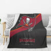 tampa bay buccaneers blankets fleece blanket throw blankets plush blanket v2