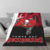 tampa bay buccaneers blankets sherpa blanket throw blankets plush blankets v15