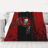 tampa bay buccaneers blankets sherpa blanket throw plush blanket v16