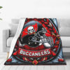 tampa bay buccaneers blankets sherpa blankets throw blanket plush blanket v17