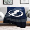 tampa bay lightning blanket fleece blankets throw blankets plush blankets v7 tampa bay lightning blanket fleece blankets throw blankets plush blankets v7