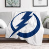 tampa bay lightning blanket sherpa blankets throw blanket plush blanket v12 tampa bay lightning blanket sherpa blankets throw blanket plush blanket v12