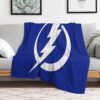 tampa bay lightning blanket sherpa blankets throw plush blanket v5 tampa bay lightning blanket sherpa blankets throw plush blanket v5