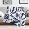 tampa bay lightning blankets fleece blankets throw blankets plush blanket v18 tampa bay lightning blankets fleece blankets throw blankets plush blanket v18