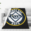 tampa bay rays blankets sherpa blankets throw plush blanket v3 tampa bay rays blankets sherpa blankets throw plush blanket v3