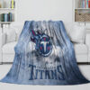 tennessee titans blanket fleece blankets throw blanket plush blankets v44