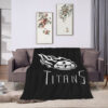 tennessee titans blanket sherpa blanket throw blankets plush blanket v20 tennessee titans blanket sherpa blanket throw blankets plush blanket v20