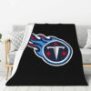 tennessee titans blanket sherpa blankets throw plush blanket v39