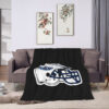 tennessee titans blankets sherpa blanket throw blanket plush blankets v14