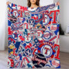 texas rangers blanket fleece blankets throw blanket plush blanket v1 texas rangers blanket fleece blankets throw blanket plush blanket v1