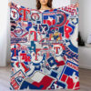 texas rangers blanket sherpa blanket throw blankets plush blanket v2 texas rangers blanket sherpa blanket throw blankets plush blanket v2