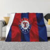 texas rangers blanket sherpa blankets throw blankets plush blanket v15