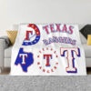texas rangers blankets sherpa blankets throw plush blankets v6 texas rangers blankets sherpa blankets throw plush blankets v6