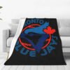 toronto blue jays blanket sherpa blanket throw blankets plush blanket v3 toronto blue jays blanket sherpa blanket throw blankets plush blanket v3
