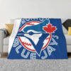 toronto blue jays blanket sherpa blankets throw blanket plush blankets v35 toronto blue jays blanket sherpa blankets throw blanket plush blankets v35
