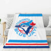 toronto blue jays blankets fleece blankets throw blanket plush blanket v20