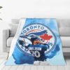 toronto blue jays blankets sherpa blanket throw blanket plush blankets v25