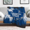 toronto maple leafs blanket fleece blanket throw plush blankets v9 toronto maple leafs blanket fleece blanket throw plush blankets v9