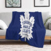 toronto maple leafs blanket fleece blankets throw blanket plush blanket v4 toronto maple leafs blanket fleece blankets throw blanket plush blanket v4