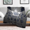 toronto maple leafs blanket fleece blankets throw blankets plush blanket v39