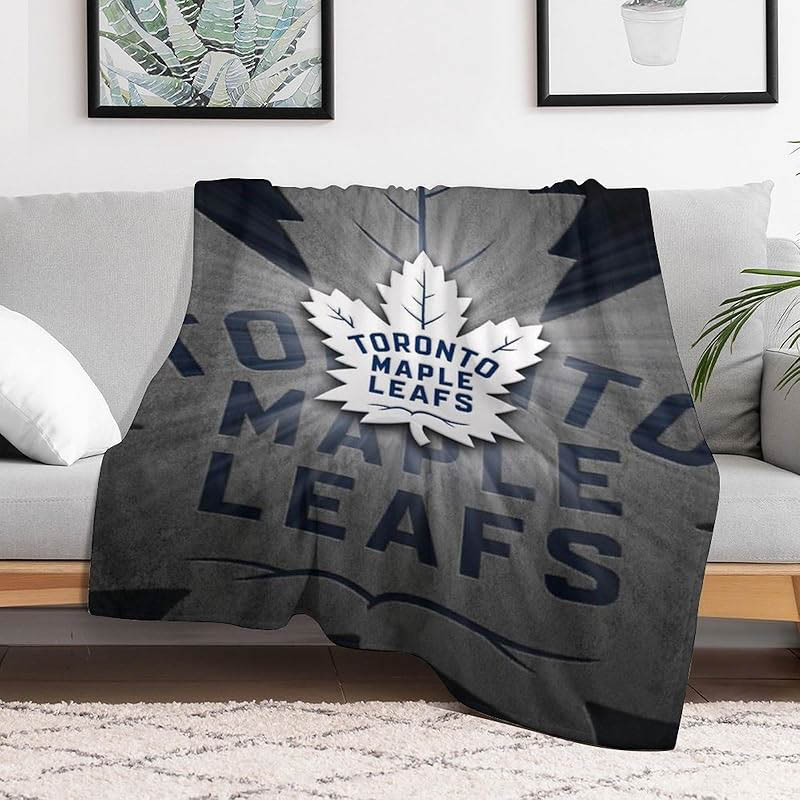 toronto-maple-leafs-blanket-fleece-blankets-throw-blankets-plush-blanket-v39 toronto maple leafs blanket fleece blankets throw blankets plush blanket v39