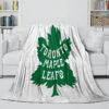 toronto maple leafs blanket sherpa blanket throw plush blankets v45 toronto maple leafs blanket sherpa blanket throw plush blankets v45