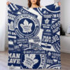 toronto maple leafs blankets fleece blanket throw blanket plush blanket v21 toronto maple leafs blankets fleece blanket throw blanket plush blanket v21