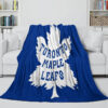 toronto maple leafs blankets sherpa blanket throw blankets plush blankets v43