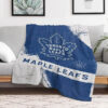 toronto maple leafs blankets sherpa blankets throw blanket plush blankets v35