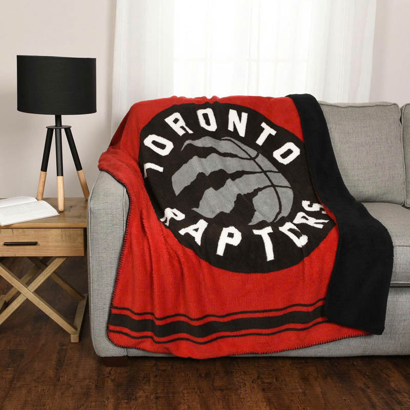 Toronto Raptors Blanket Fleece Blankets Throw Blanket Plush Blankets