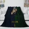 utah jazz blankets sherpa blanket throw blanket plush blankets v5 utah jazz blankets sherpa blanket throw blanket plush blankets v5
