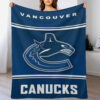 vancouver canucks blanket fleece blanket throw blankets plush blanket v37 vancouver canucks blanket fleece blanket throw blankets plush blanket v37