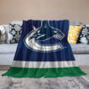 vancouver canucks blanket fleece blankets throw blanket plush blanket v79 vancouver canucks blanket fleece blankets throw blanket plush blanket v79