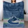 vancouver canucks blanket fleece blankets throw blankets plush blankets v47 vancouver canucks blanket fleece blankets throw blankets plush blankets v47