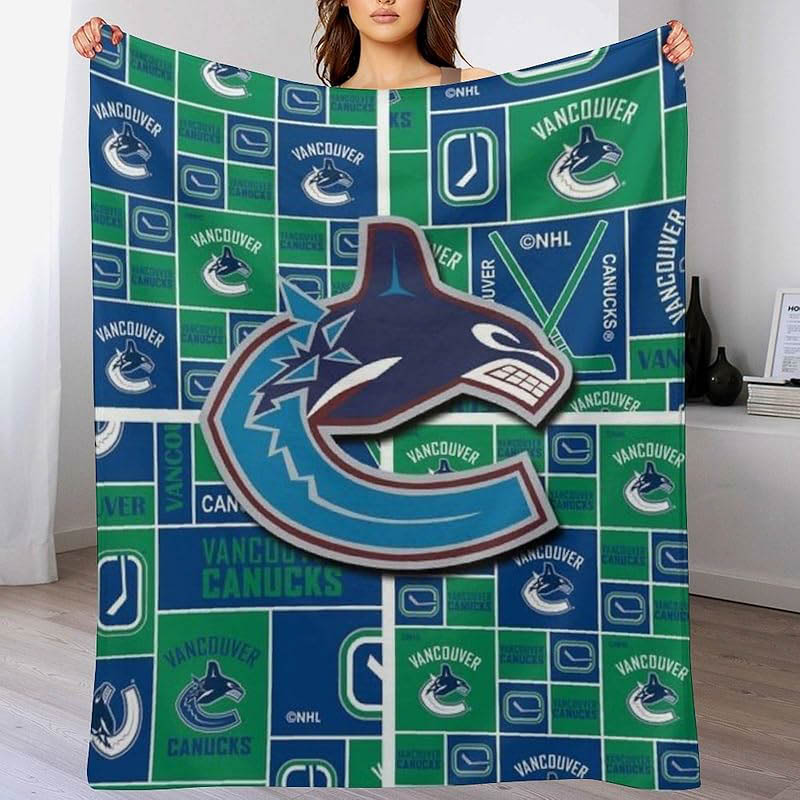vancouver-canucks-blanket-fleece-blankets-throw-blankets-plush-blankets-v51 vancouver canucks blanket fleece blankets throw blankets plush blankets v51