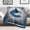 vancouver canucks blanket fleece blankets throw plush blankets v19 vancouver canucks blanket fleece blankets throw plush blankets v19