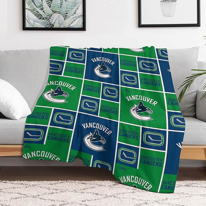 vancouver-canucks-blanket-fleece-blankets-throw-plush-blankets-v67 vancouver canucks blanket fleece blankets throw plush blankets v67